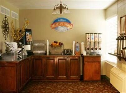 Baymont Inn And Suites Salt Lake City Airport Restaurant photo