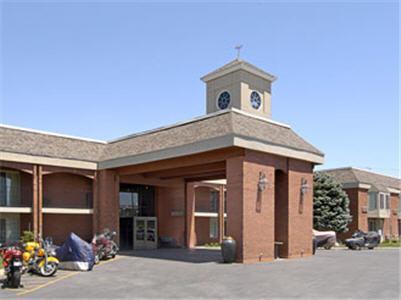 Baymont Inn And Suites Salt Lake City Airport Exterior photo